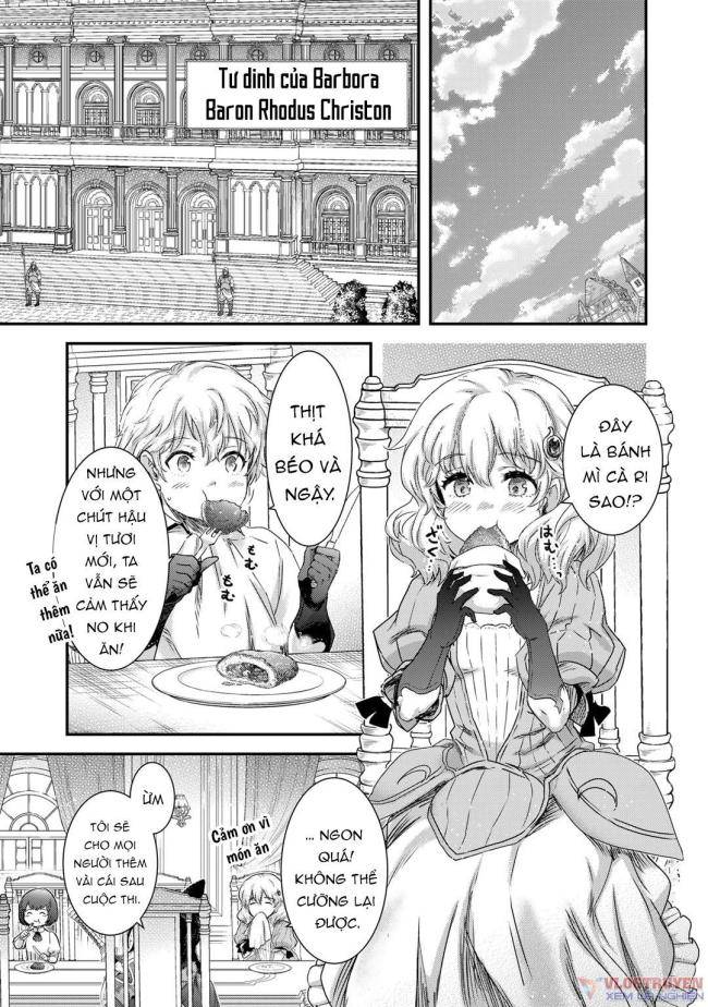 Chuyển Sinh Thành Kiếm - Page 8