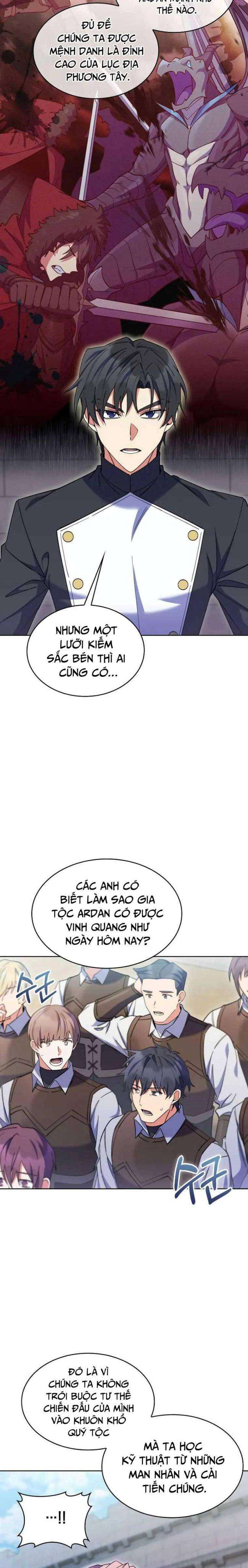 Hồi Quy Vào Gia Tộc Suy Tàn - Page 11