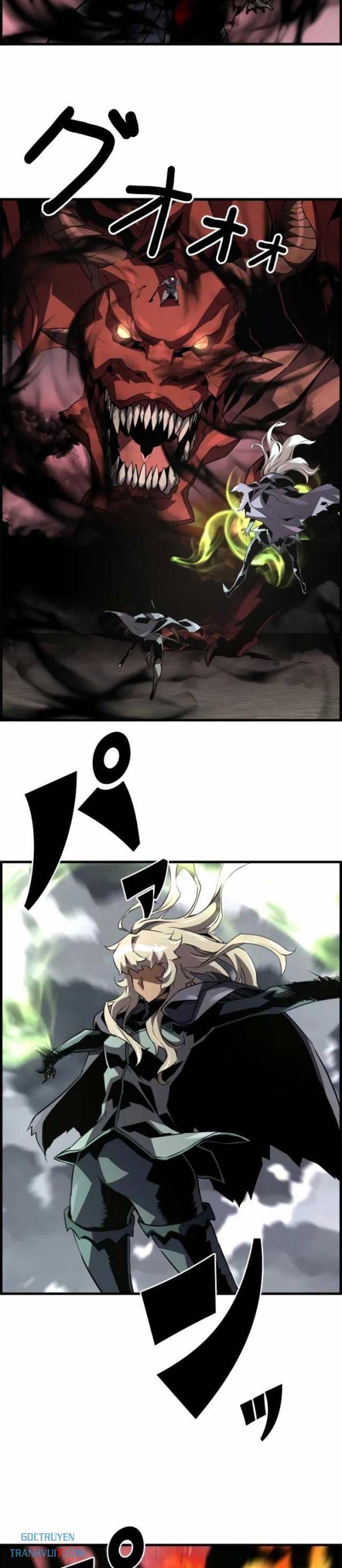 Đặc Tính Tiến Hóa Của Chiêu Hồn Sư - Page 27