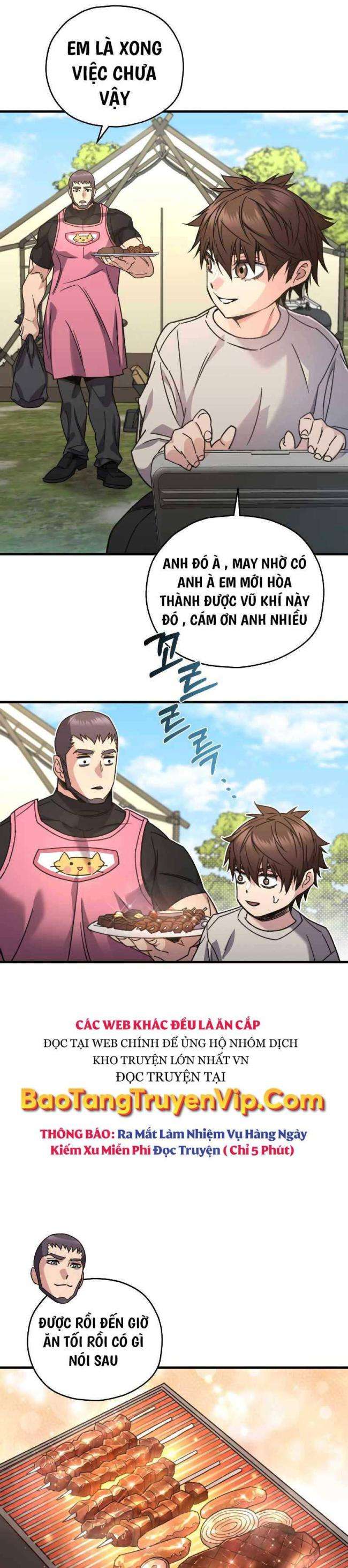 Người Chơi Làm Lại Cuộc Đời - Page 24