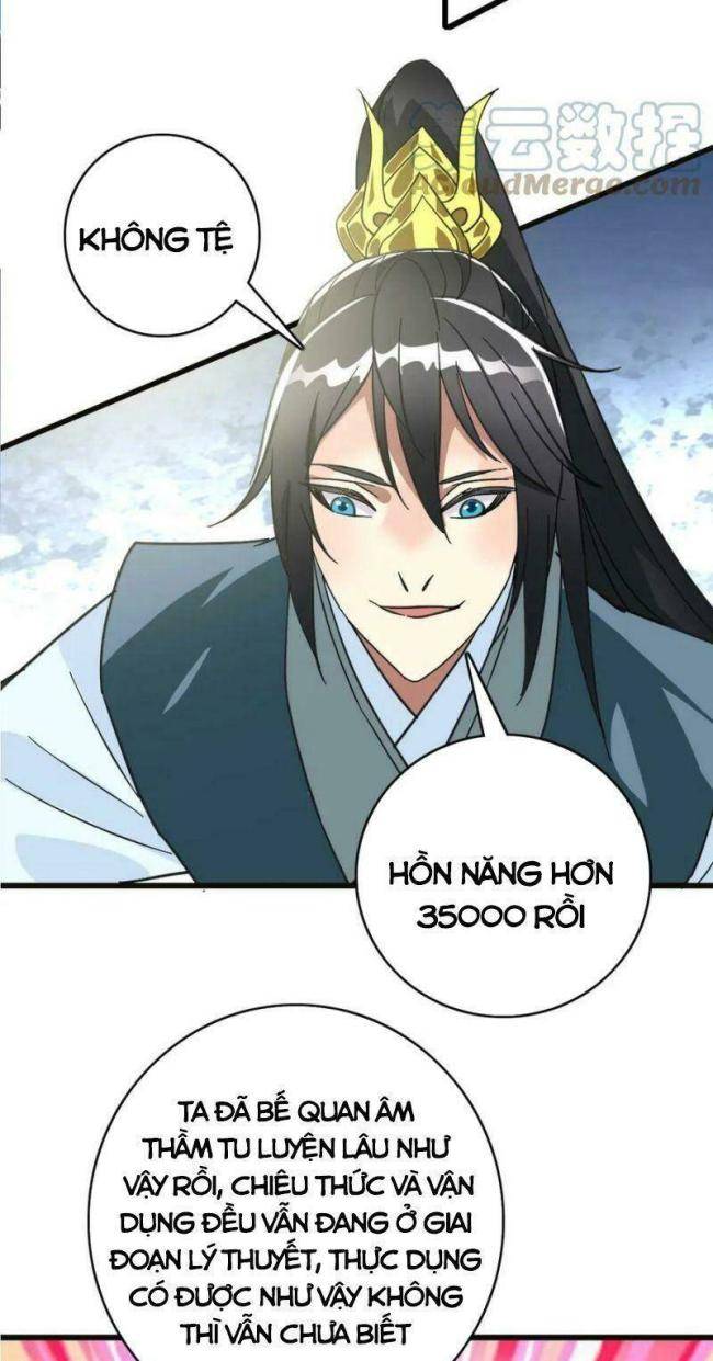 Siêu Đạo Thần Thuật - Page 35