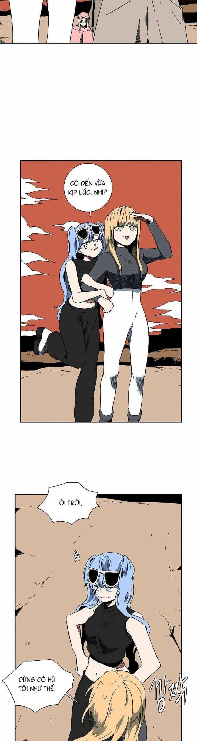 Ta Một Bước Làm Quỷ Vương - Page 4