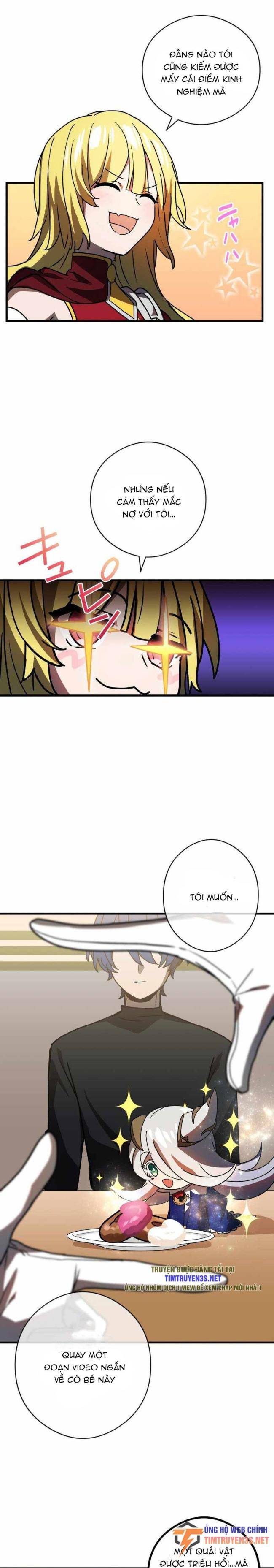 Hồi Quy Trở Thành Mạo Hiểm Giả Mạnh Nhất Nhờ Class Ẩn Điều Khiển Trọng Lực - Page 7