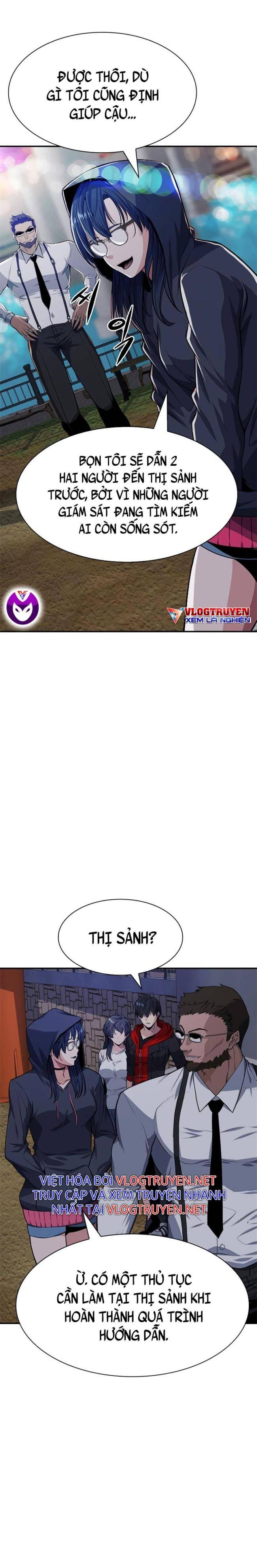 Người Chơi Bí Ẩn - Page 10