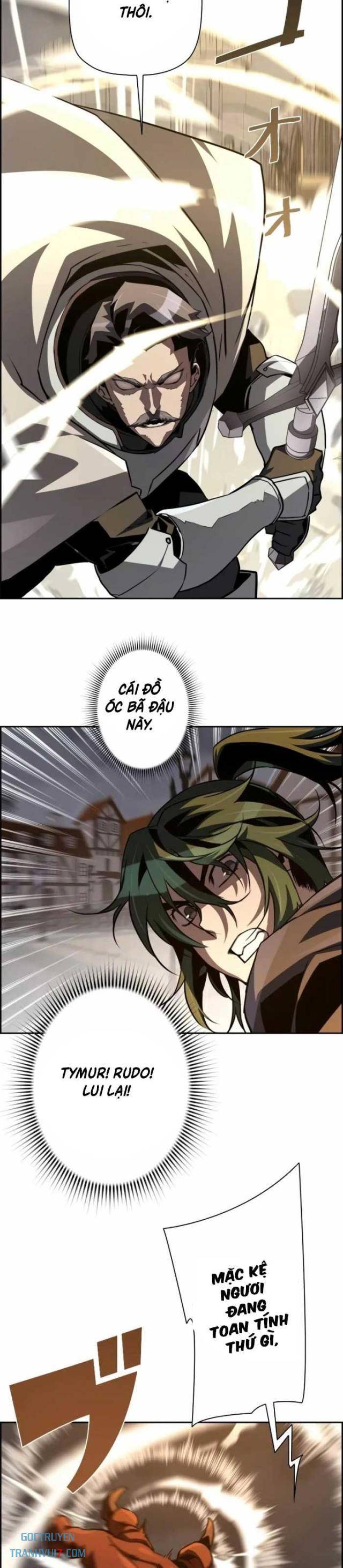 Đặc Tính Tiến Hóa Của Chiêu Hồn Sư - Page 15