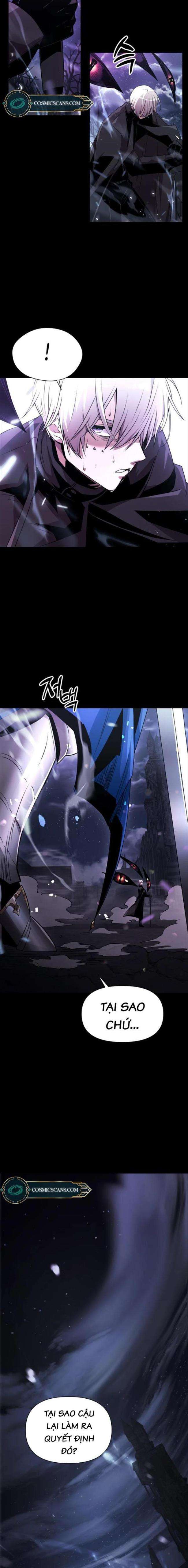 Hắc Kị Sĩ Thiên Tài Giới Hạn Thời Gian - Page 8