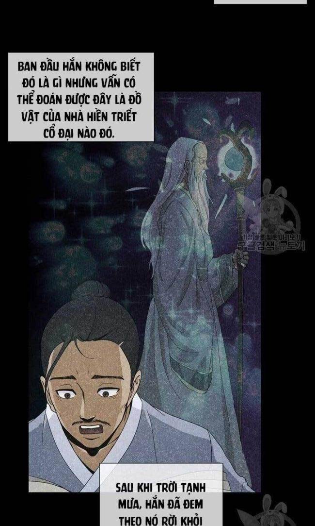 Bậc Thầy Phép Thuật Ở Thế Giới Võ Lâm - Page 19