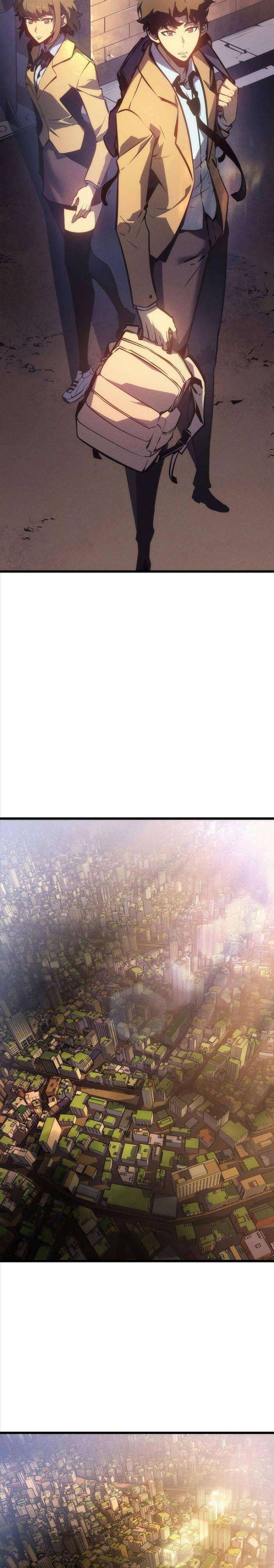 Tôi Thăng Cấp Một Mình SS3 - Page 17