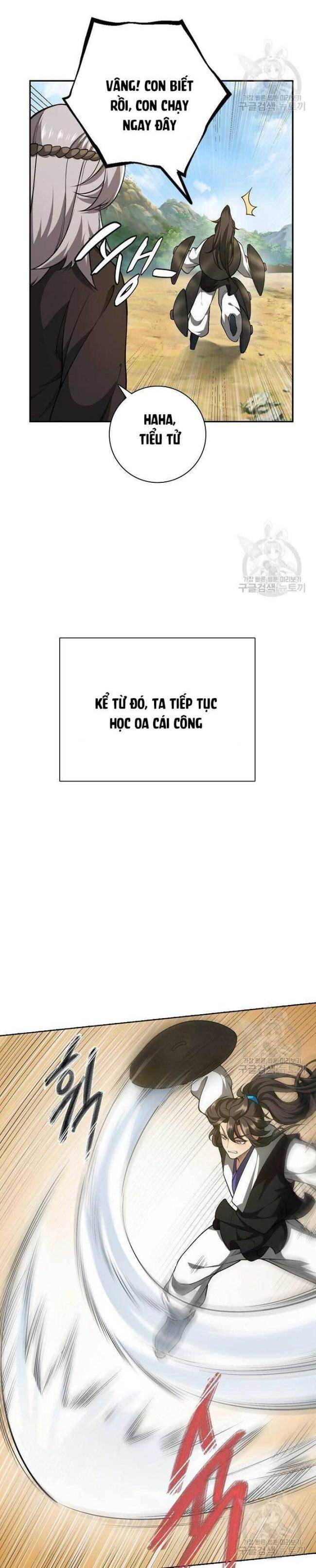 Tôi Nhặt Được Một Cây Đèn Thần - Page 32
