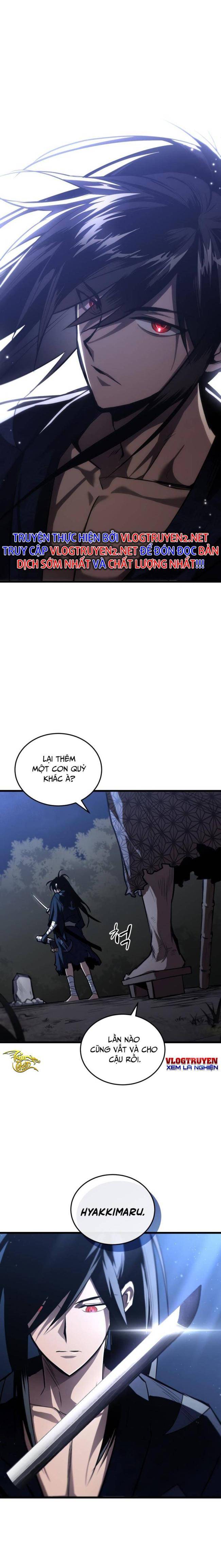 Dororo-Báo Thù - Page 5