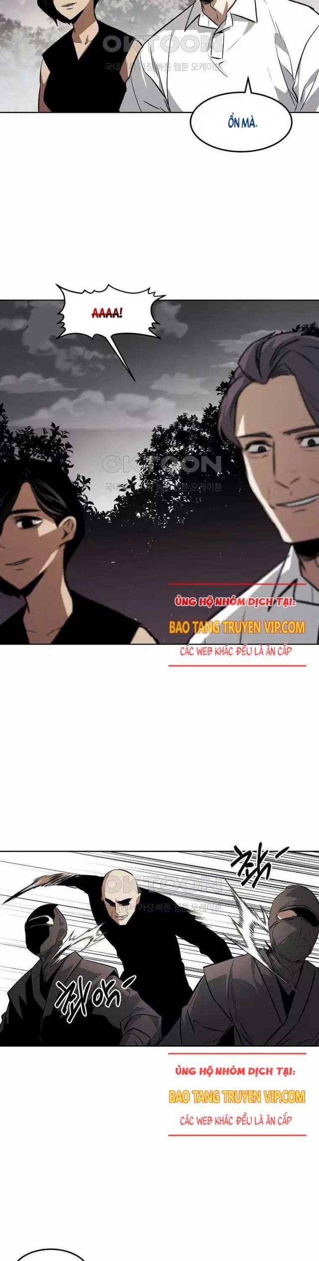 Kẻ Bất Bại - Page 18