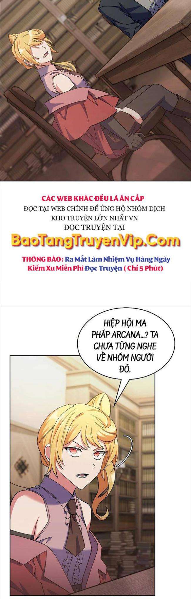 Hồi Quy Vào Gia Tộc Suy Tàn - Page 52