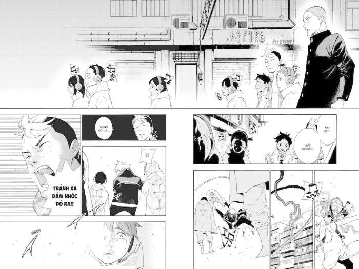 Biệt Đội Shinobi - Page 16