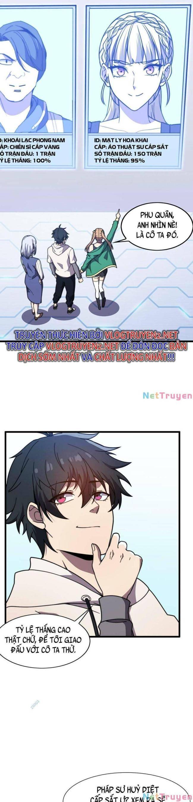 Cao Thủ Gian Lận Hoàn Lương - Page 35