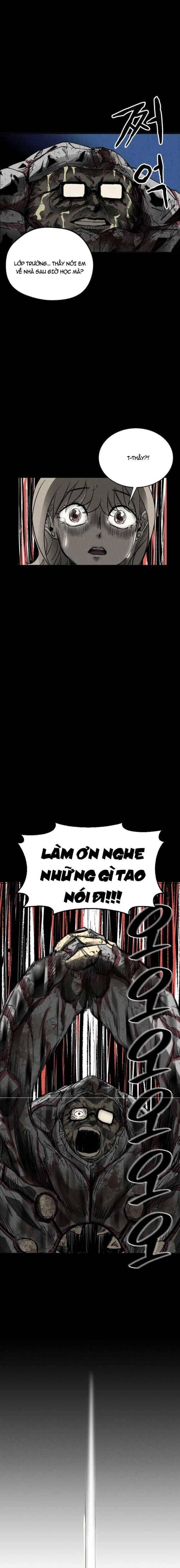 Người Côn Trùng - Page 31