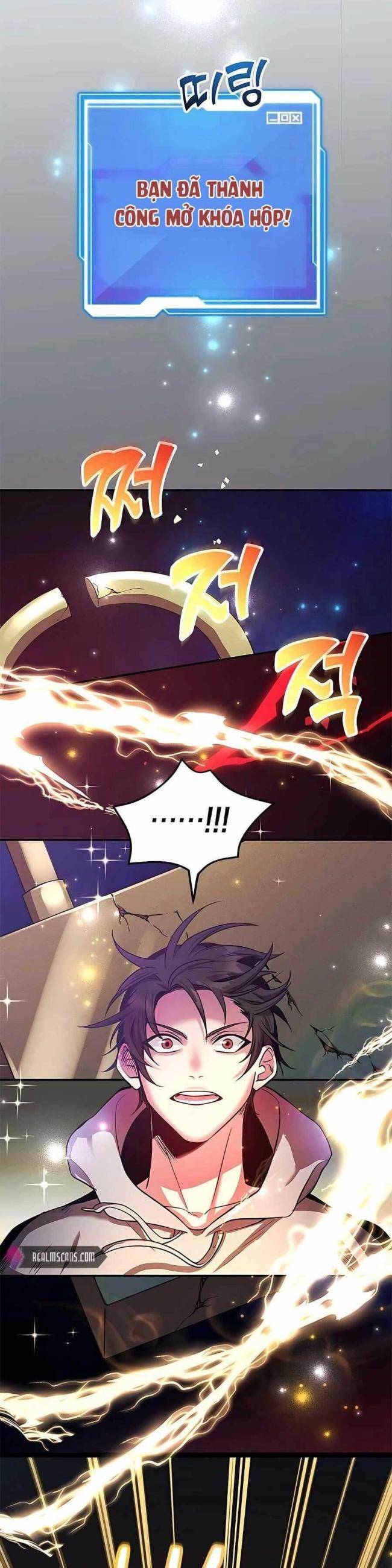 May Mắn Triệu Hồi Được Tinh Linh Hộ Vệ Hạng 10 - Page 10