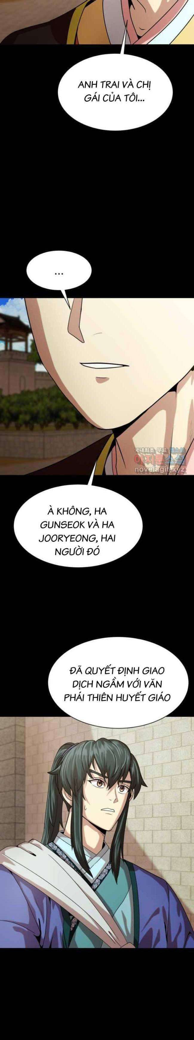 Bậc Thầy Phép Thuật Ở Thế Giới Võ Lâm - Page 13