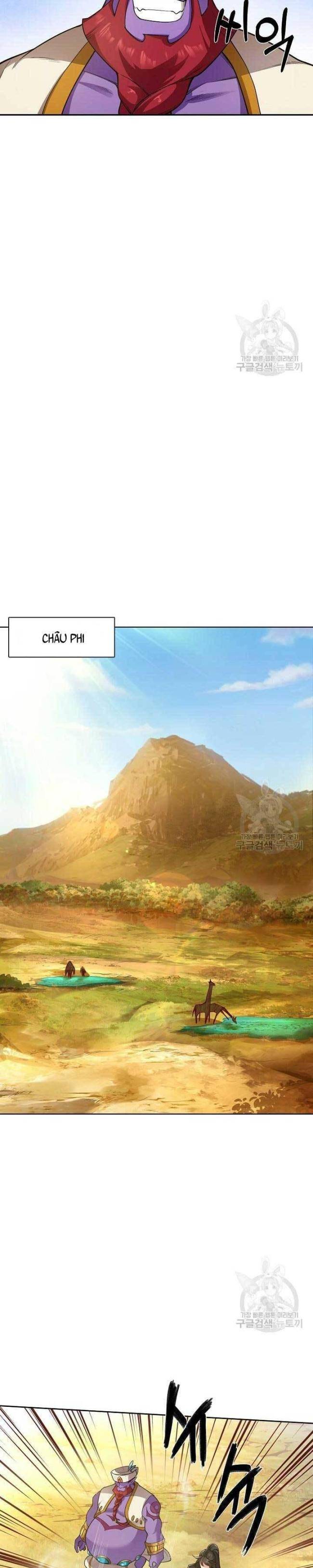 Tôi Nhặt Được Một Cây Đèn Thần - Page 25