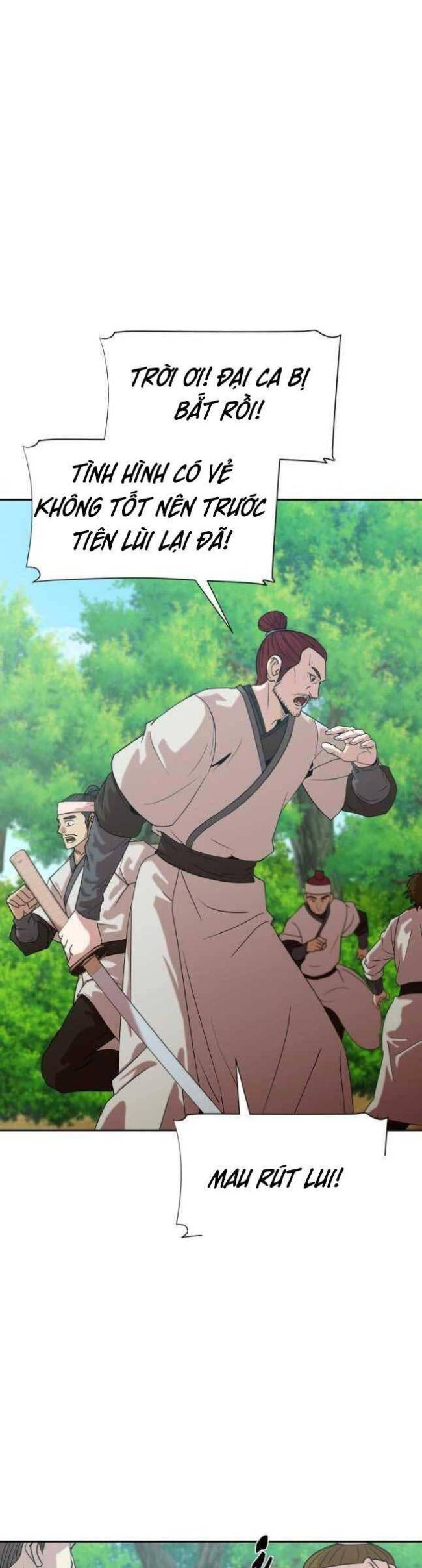 Bậc Thầy Phép Thuật Ở Thế Giới Võ Lâm - Page 11