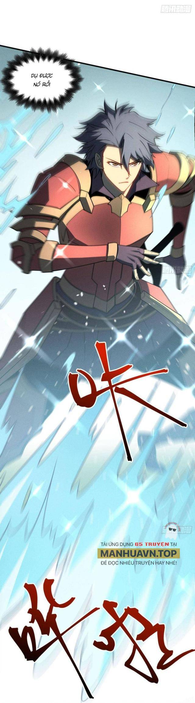 Kiếm Thần Trùng Sinh - Page 26