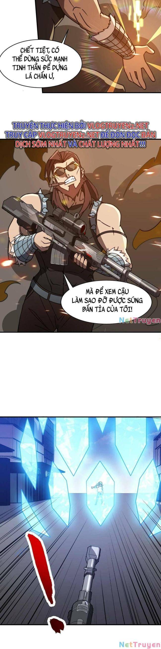 Cao Thủ Gian Lận Hoàn Lương - Page 29