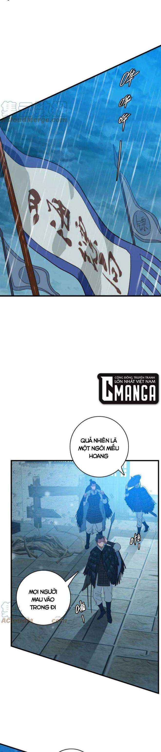 Siêu Đạo Thần Thuật - Page 13