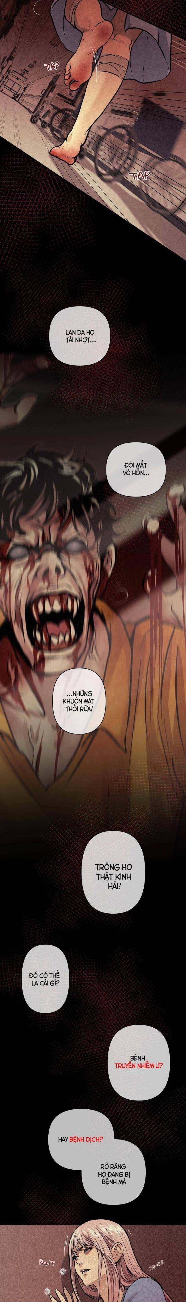 An Toàn Như Ở Nhà - Page 17