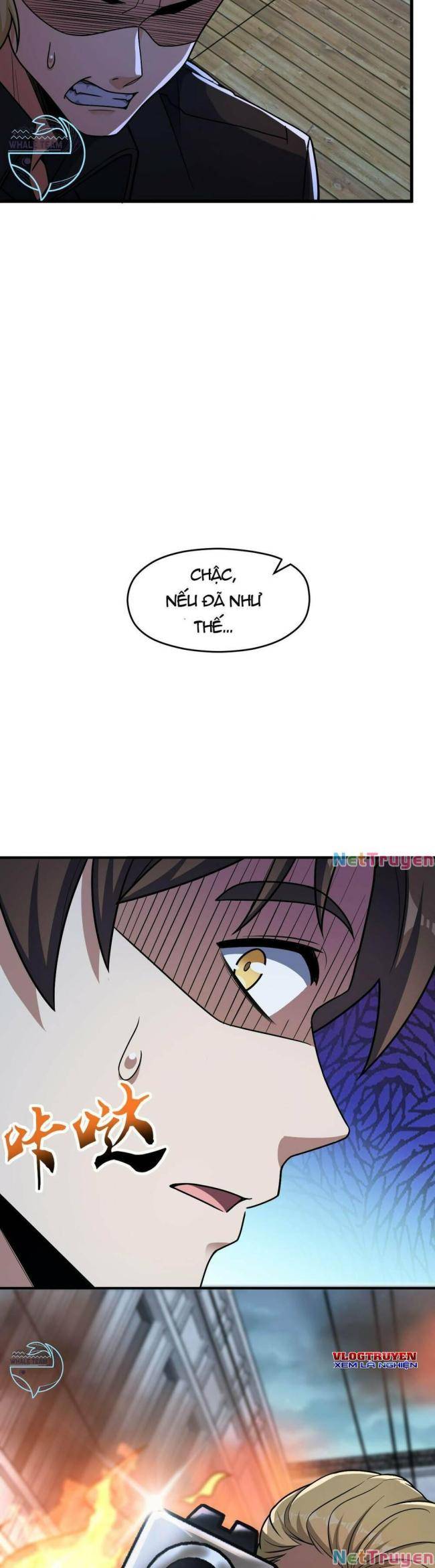 Mệnh Danh Thuật Của Bóng Tối - Page 26