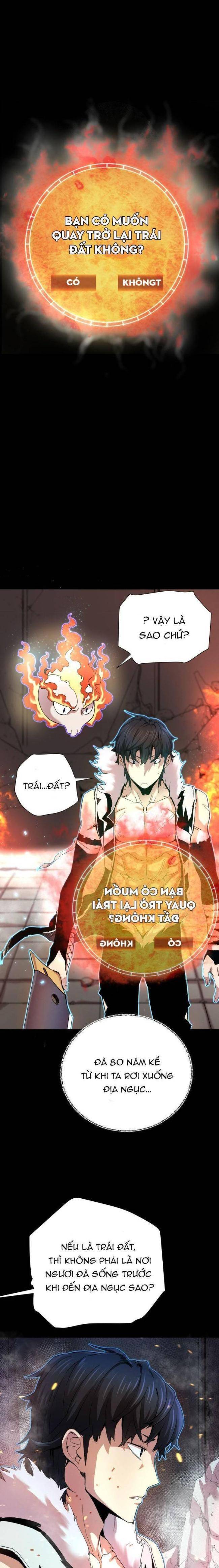 Ta Trở Về Từ Địa Ngục - Page 26