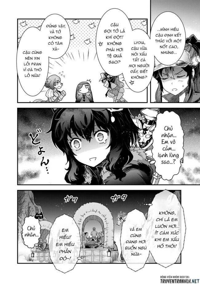 Chuyển Sinh Thành Kiếm - Page 12