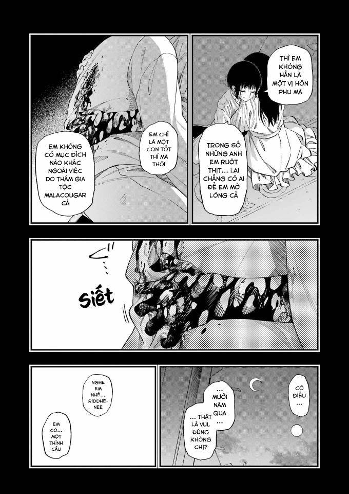 Dead Mount Death Play - Page 27