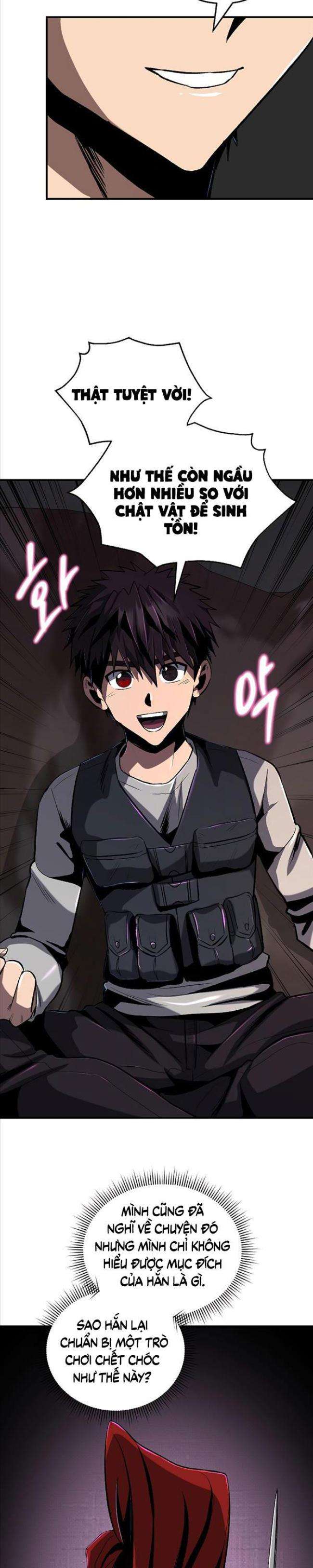 Con Đường Diệt Thần - Page 27