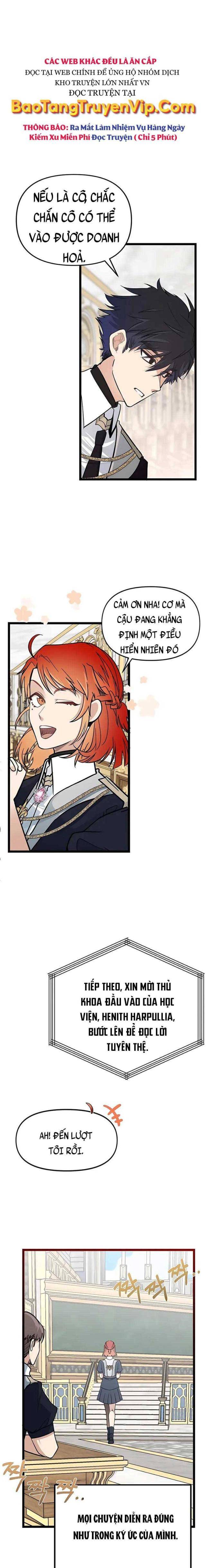 Anh Trai Anh Hùng Là Người Đã Chết Trong Học Viện - Page 23