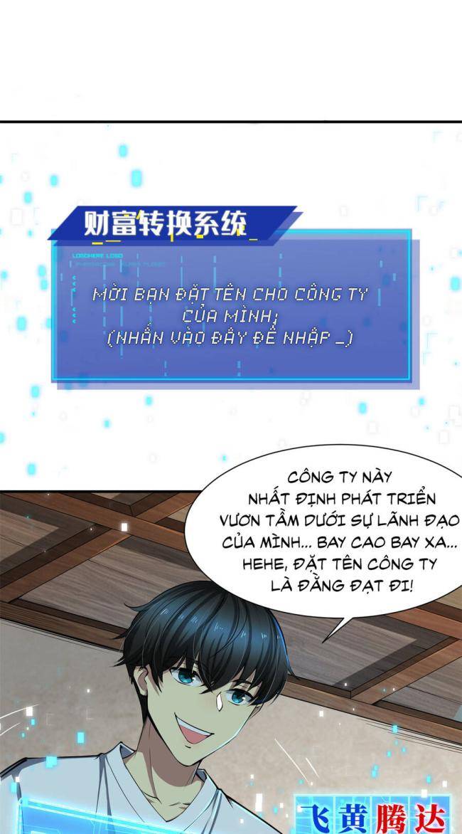 Trở Thành Tài Phiệt Nhờ Game - Page 24