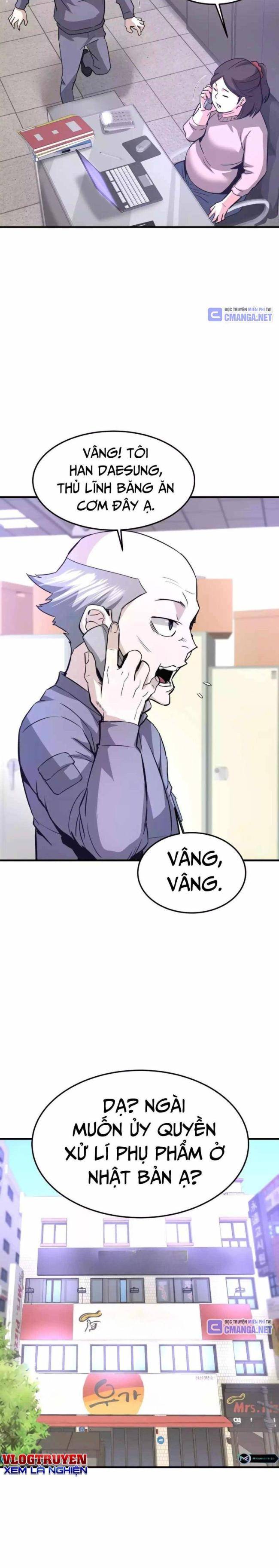 Ta Trở Về Từ Địa Ngục - Page 11