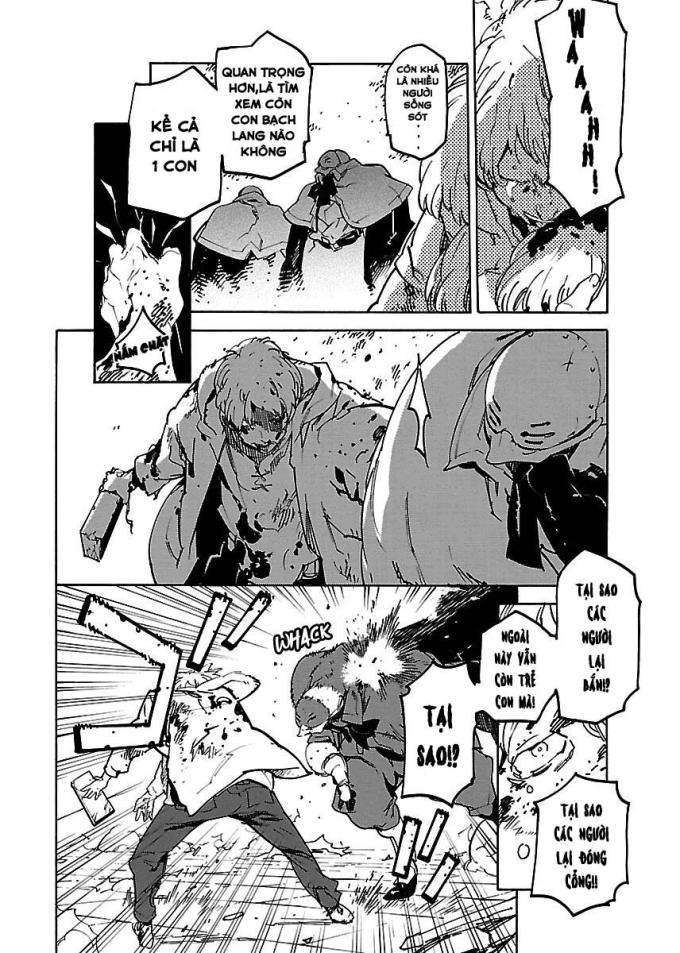 Ryuuma No Gagou - Page 20