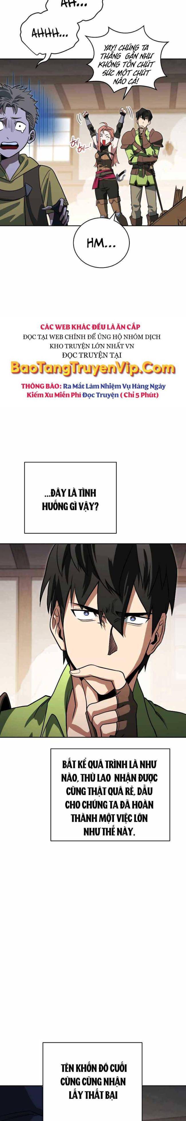 Thuộc Hạ Cực Kỳ Tài Năng Của Tôi - Page 12