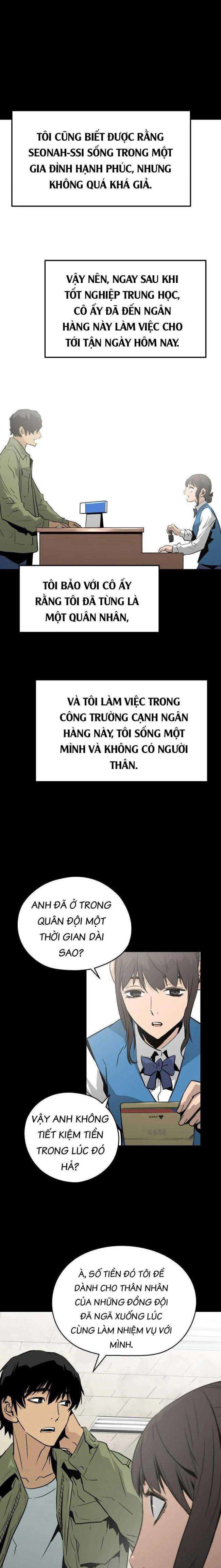 Đặc Công Xuất Ngũ - Page 25