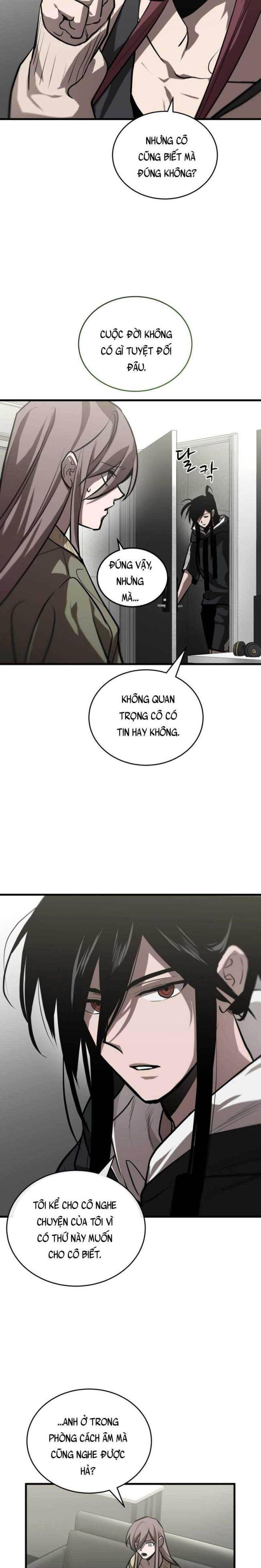 Dororo-Báo Thù - Page 11