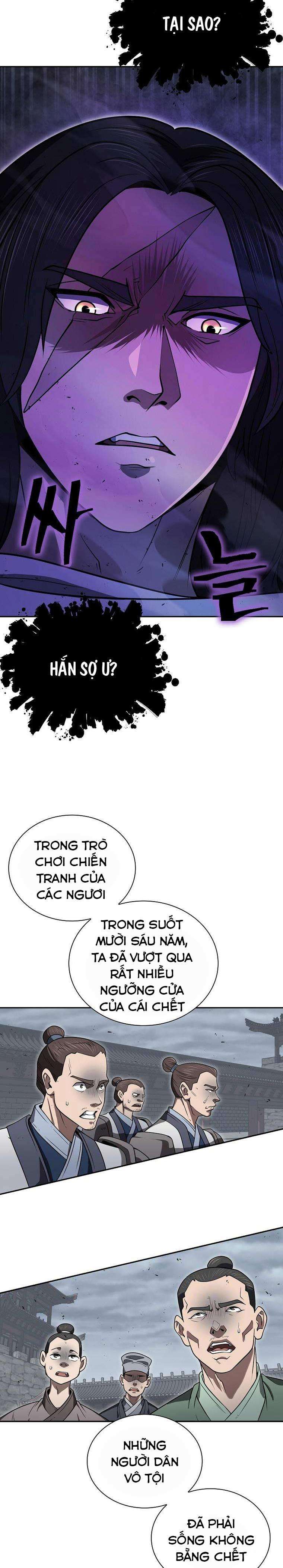 Kiếm Ma Đạo - Page 35