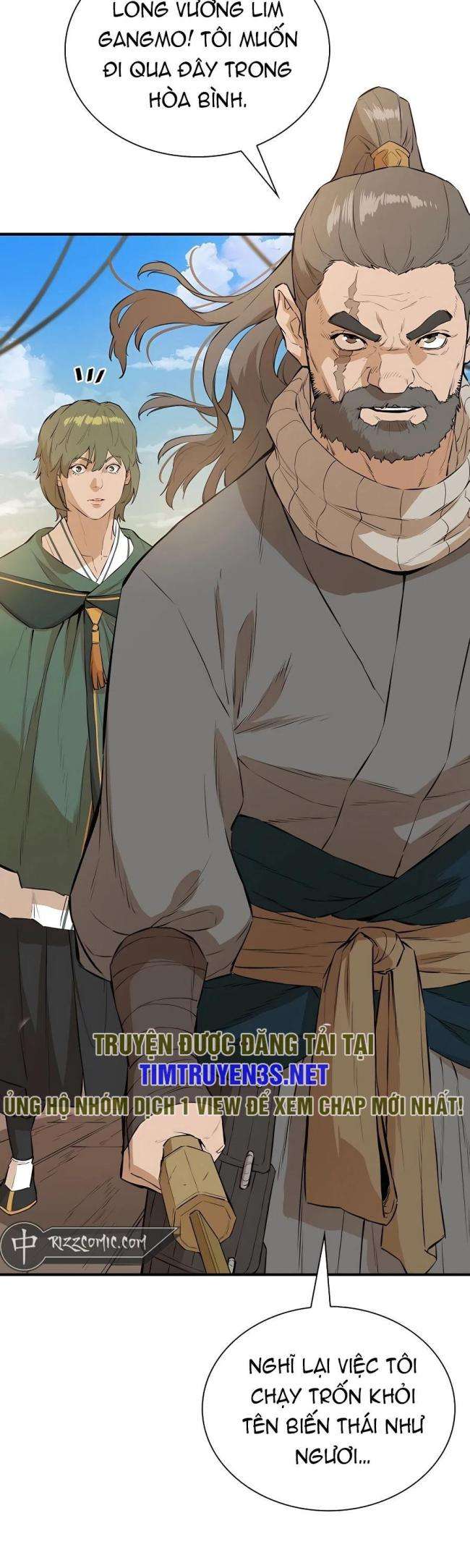 Kẻ Phản Diện Vô Song - Page 29