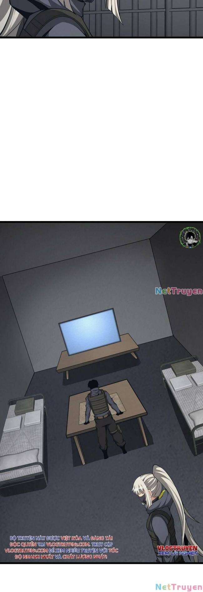 Ta Cần Phải Trở Thành Quái Vật - Page 31