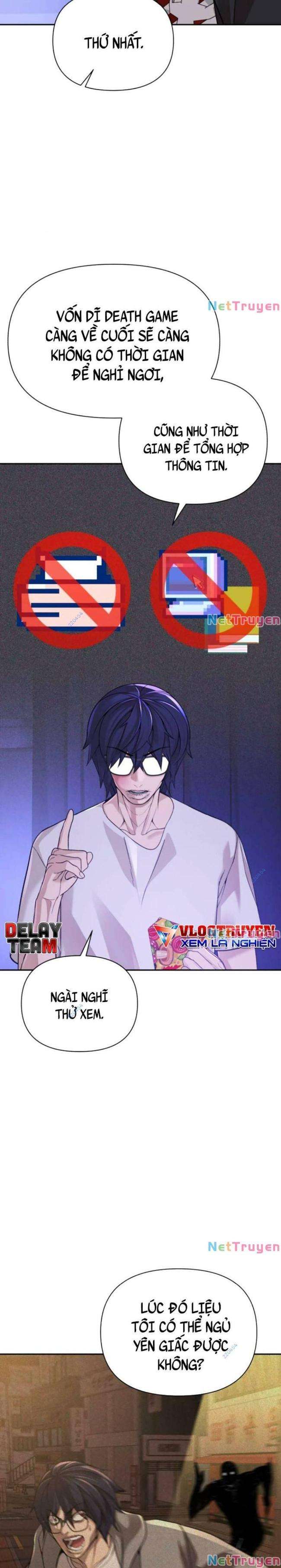 Trò Chơi Địa Ngục - Page 6