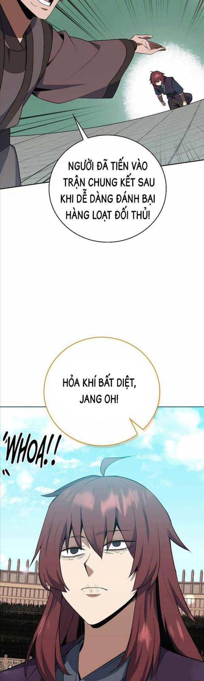 Tuyệt Đỉnh Võ Lâm - Page 10