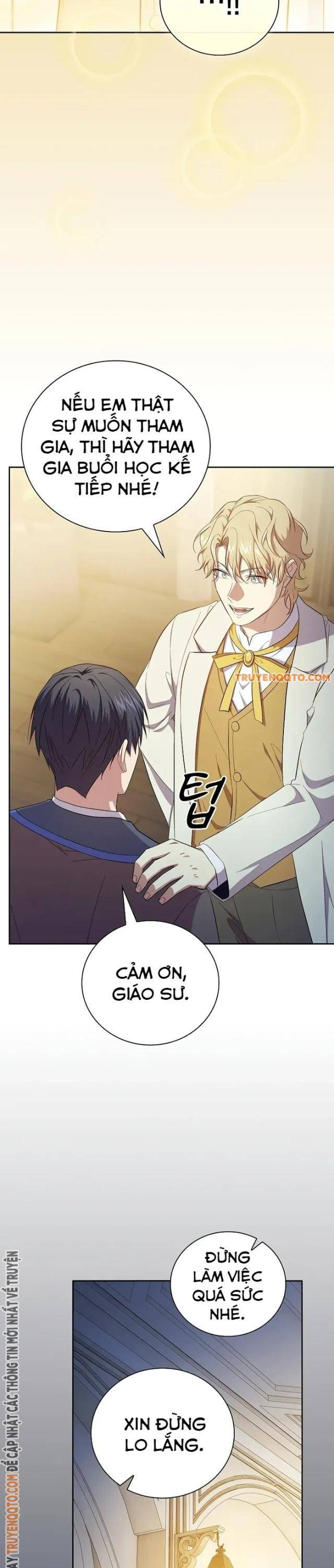 Cuộc Sống Của Pháp Sư Tại Học Viện Ma Pháp - Page 43