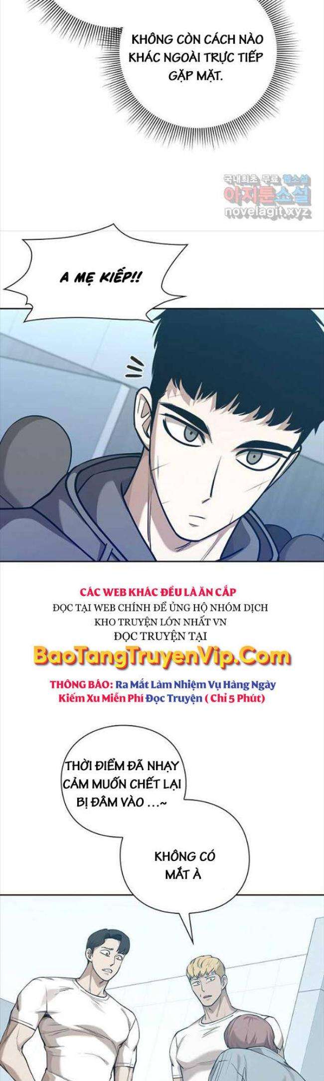 Trường Học Chiến Binh - Page 37