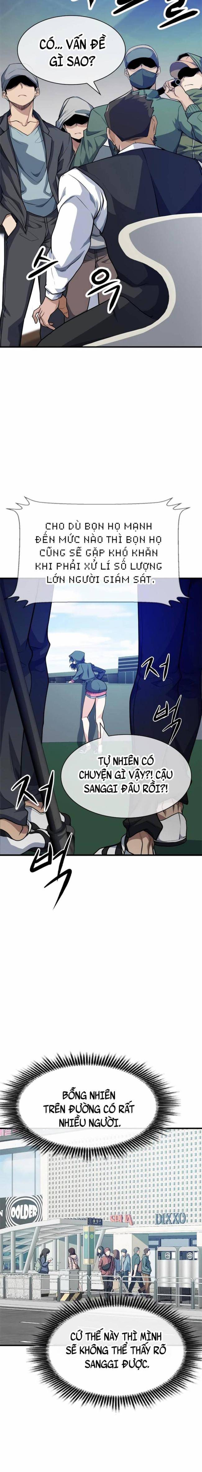 Người Chơi Bí Ẩn - Page 5