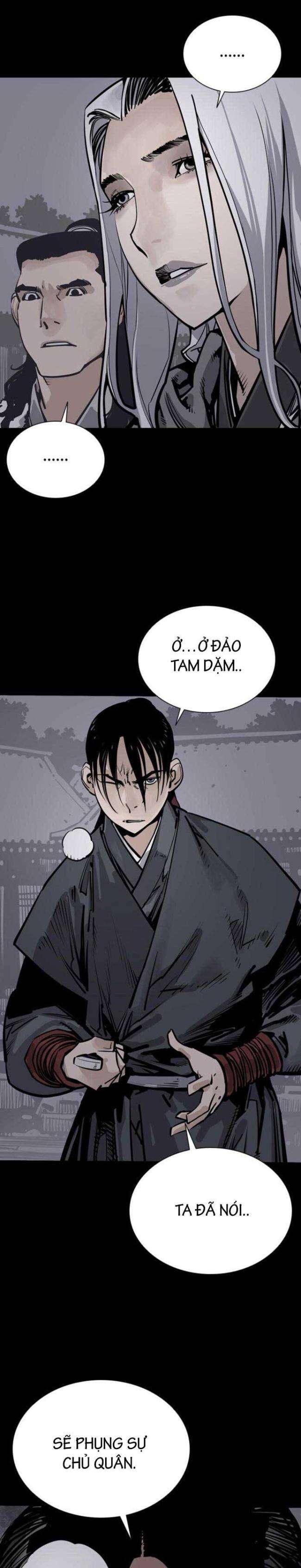 Sát Thủ Tống Lý Thu - Page 21