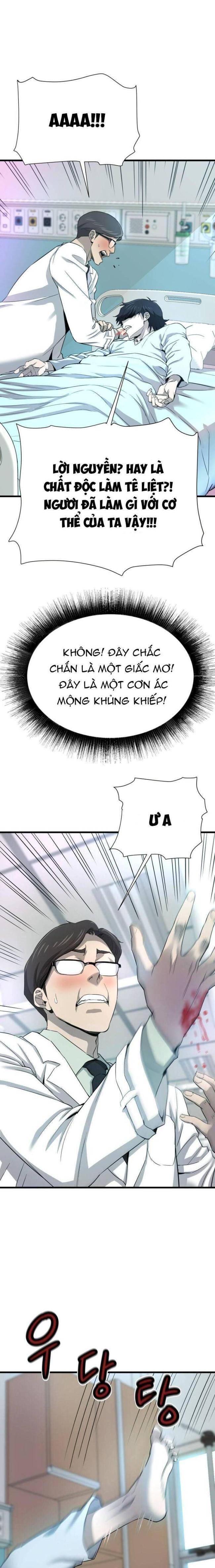 Ta Trở Về Từ Địa Ngục - Page 32