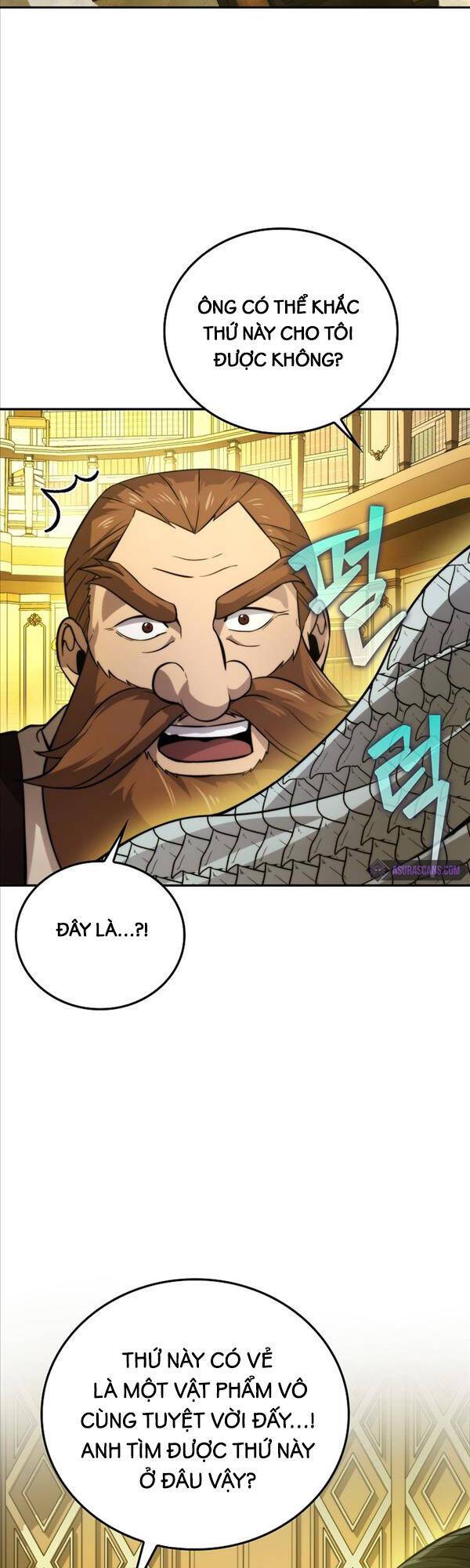 Chúa Quỷ Tăng Cấp Bằng Võ Thuật - Page 13